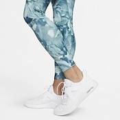Nike Women's One High-Waisted 7/8 Printed Leggings