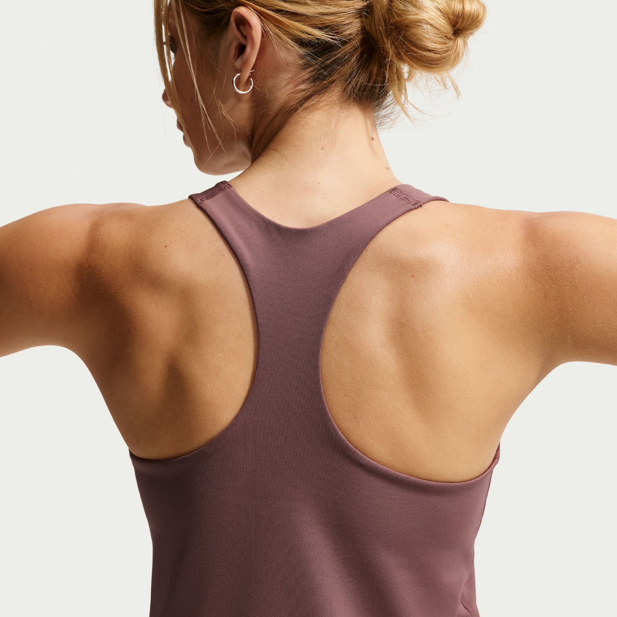 Nike Women's Swoosh Medium-Support Padded Sports Bra Tank product image