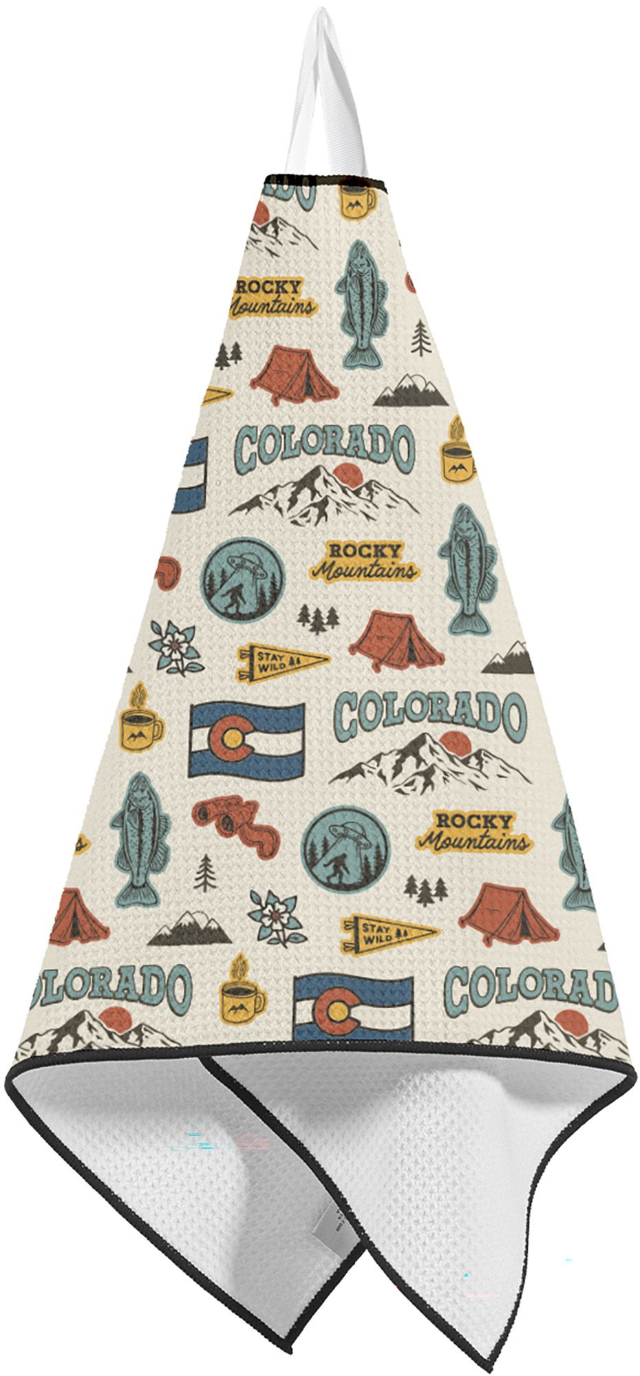 Devant Colorado Microfiber Towel product image