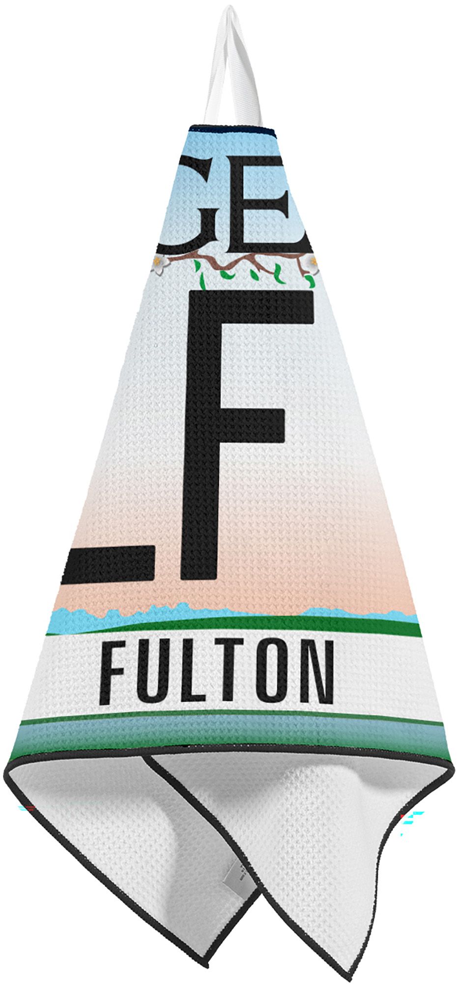 Devant Georgia Microfiber Towel product image