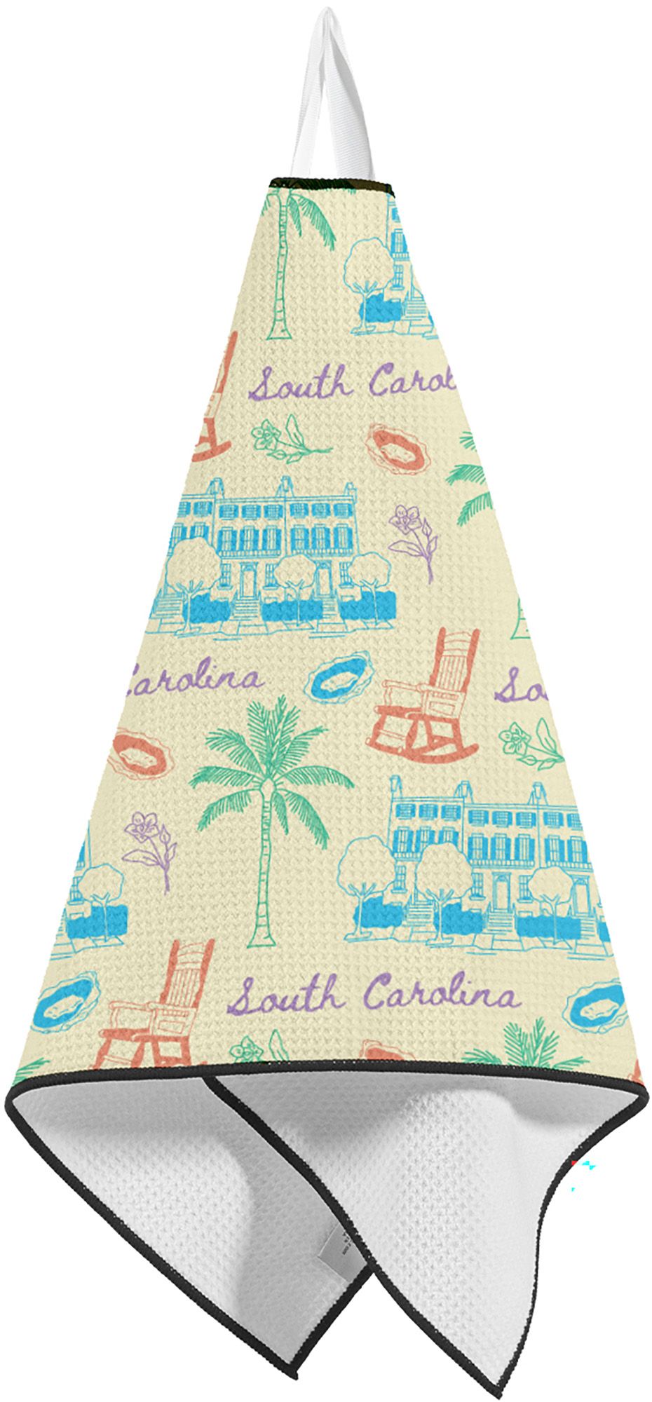 Devant South Carolina Microfiber Towel product image