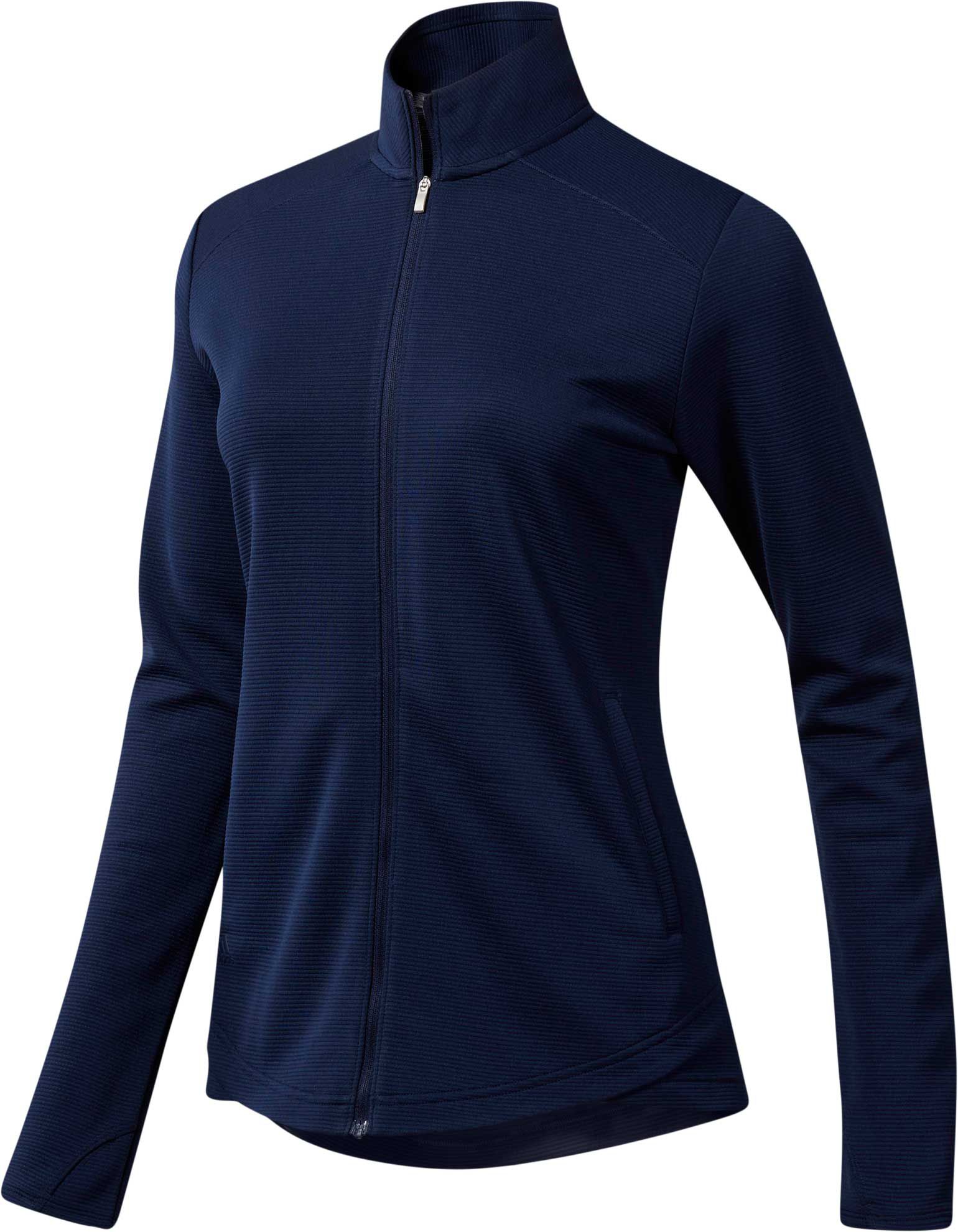 adidas Women's Essentials Full-Zip Golf Jacket product image