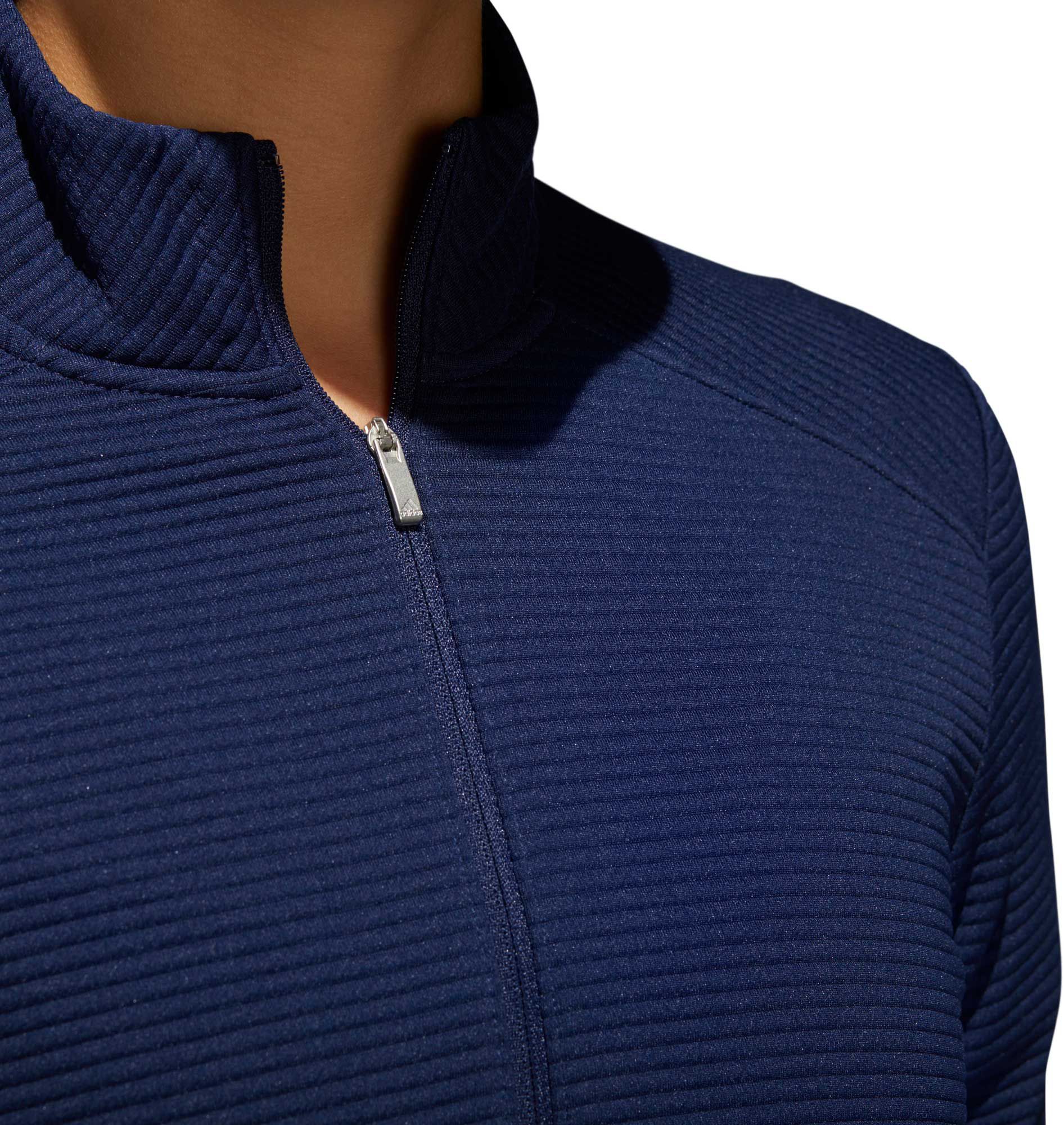 adidas Women's Essentials Full-Zip Golf Jacket product image