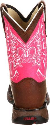 Durango Girls' Let Love Fly Western Boots product image