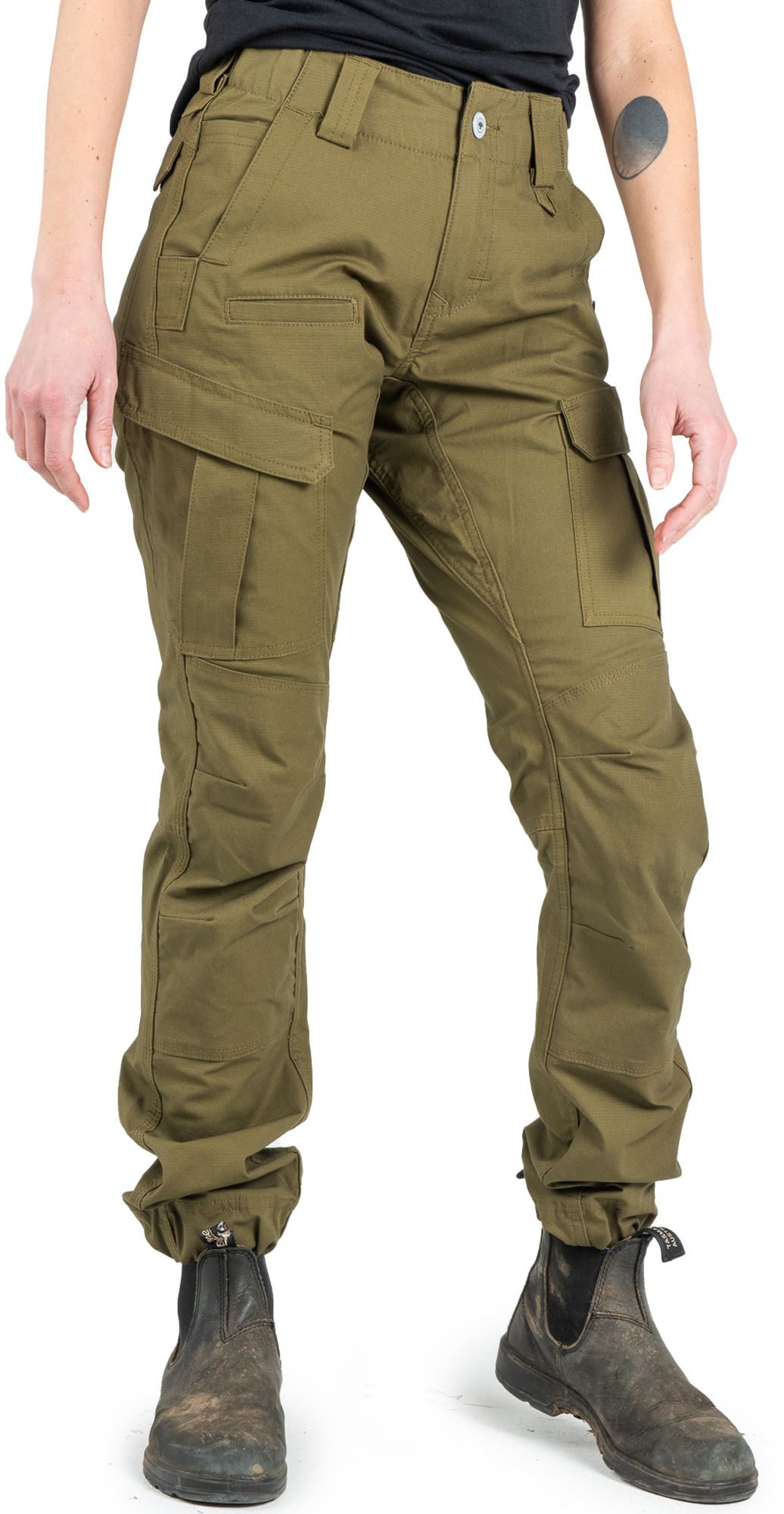 Dovetail Women's Ready Set Cargo Pants product image
