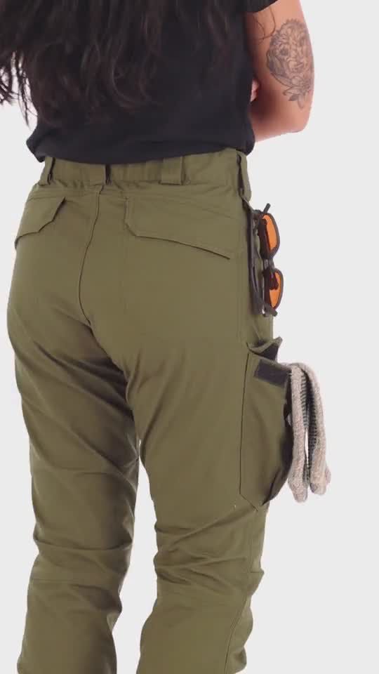 Dovetail Women's Ready Set Cargo Pants product