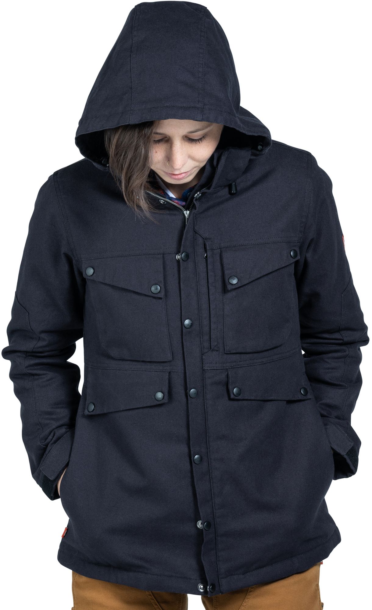Dovetail Women's Kent X Chore Coat product image