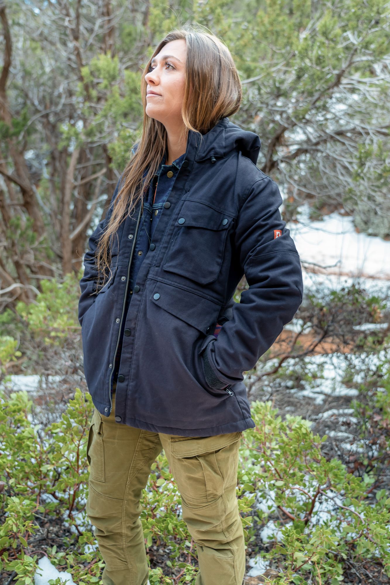 Dovetail Women's Kent X Chore Coat product image