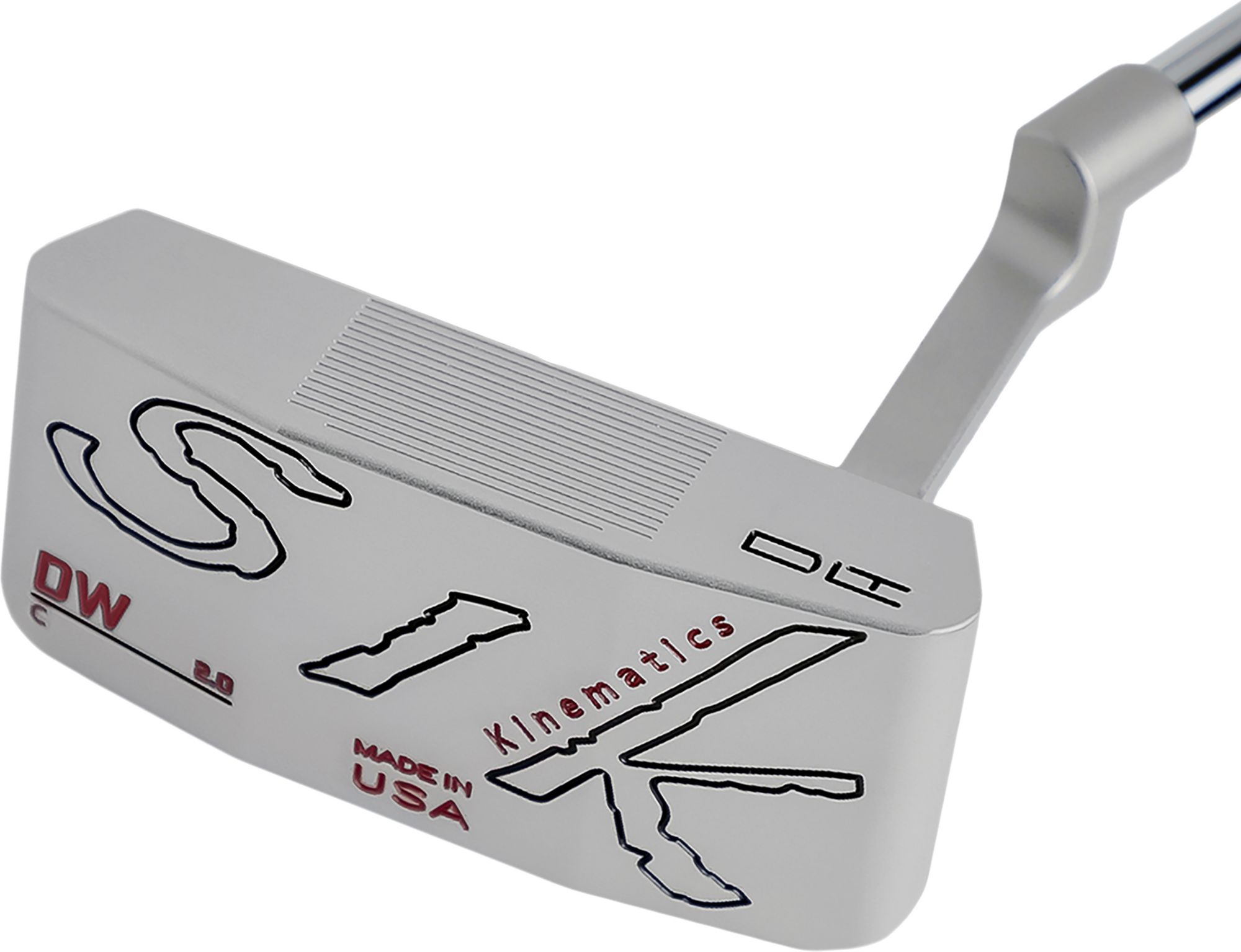 SIK DW Plumber's Neck Putter product image