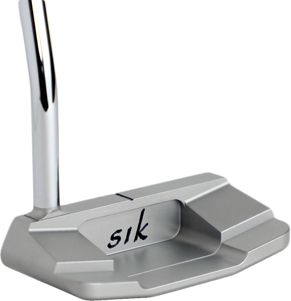 SIK DW Double Bend Putter product image
