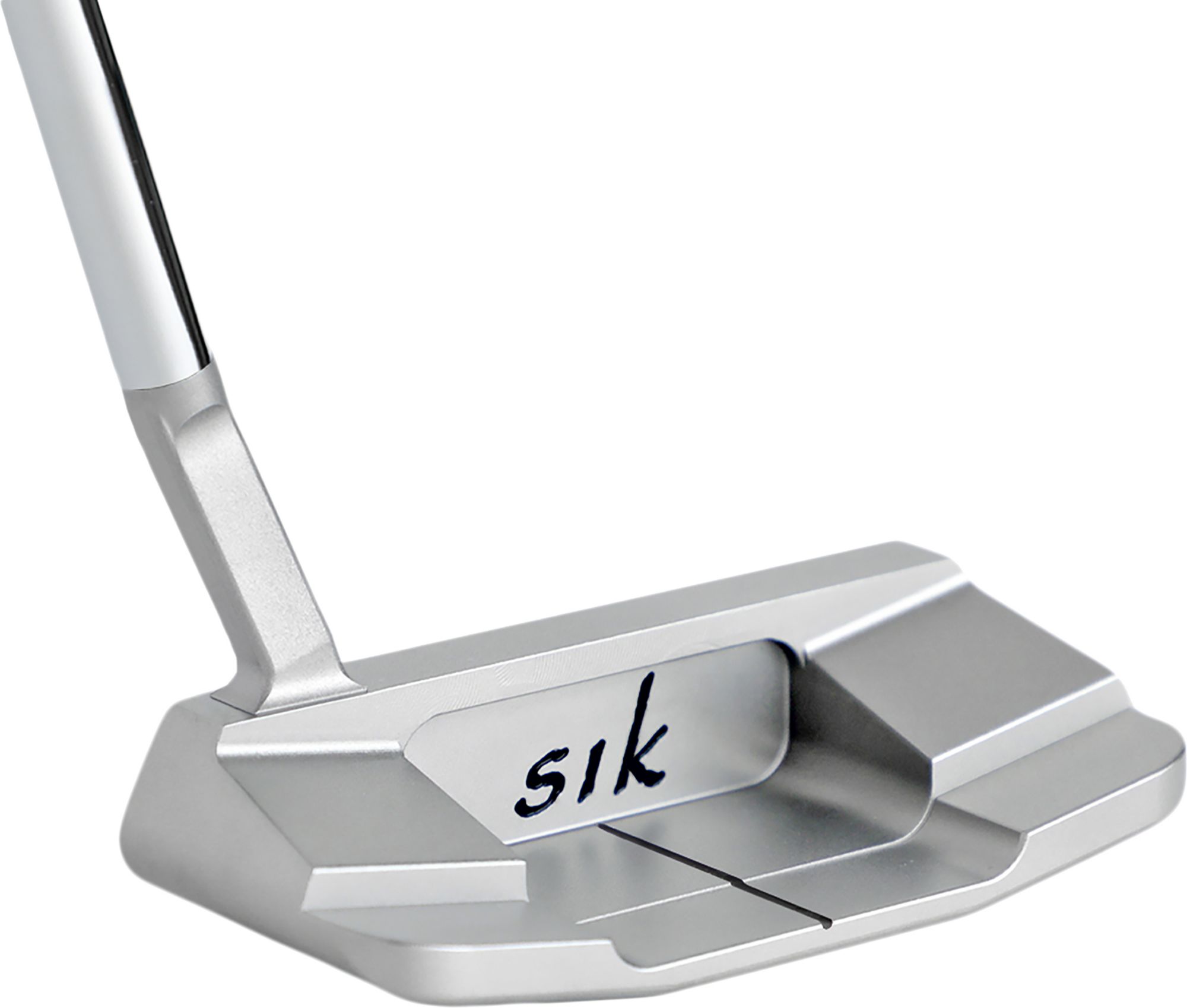 SIK DW Slant Neck Putter product image