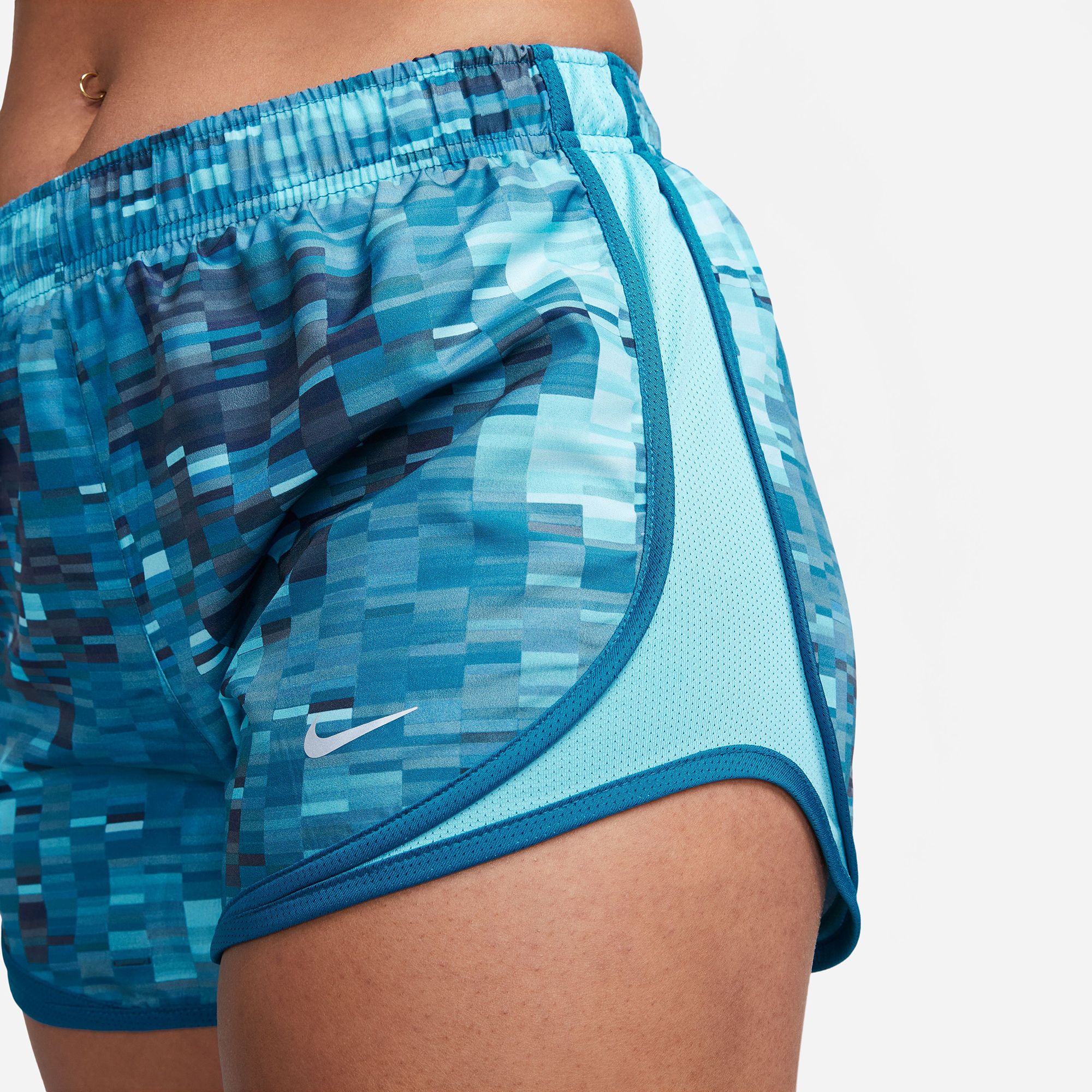 Nike Women's AOP Digi Tempo Shorts