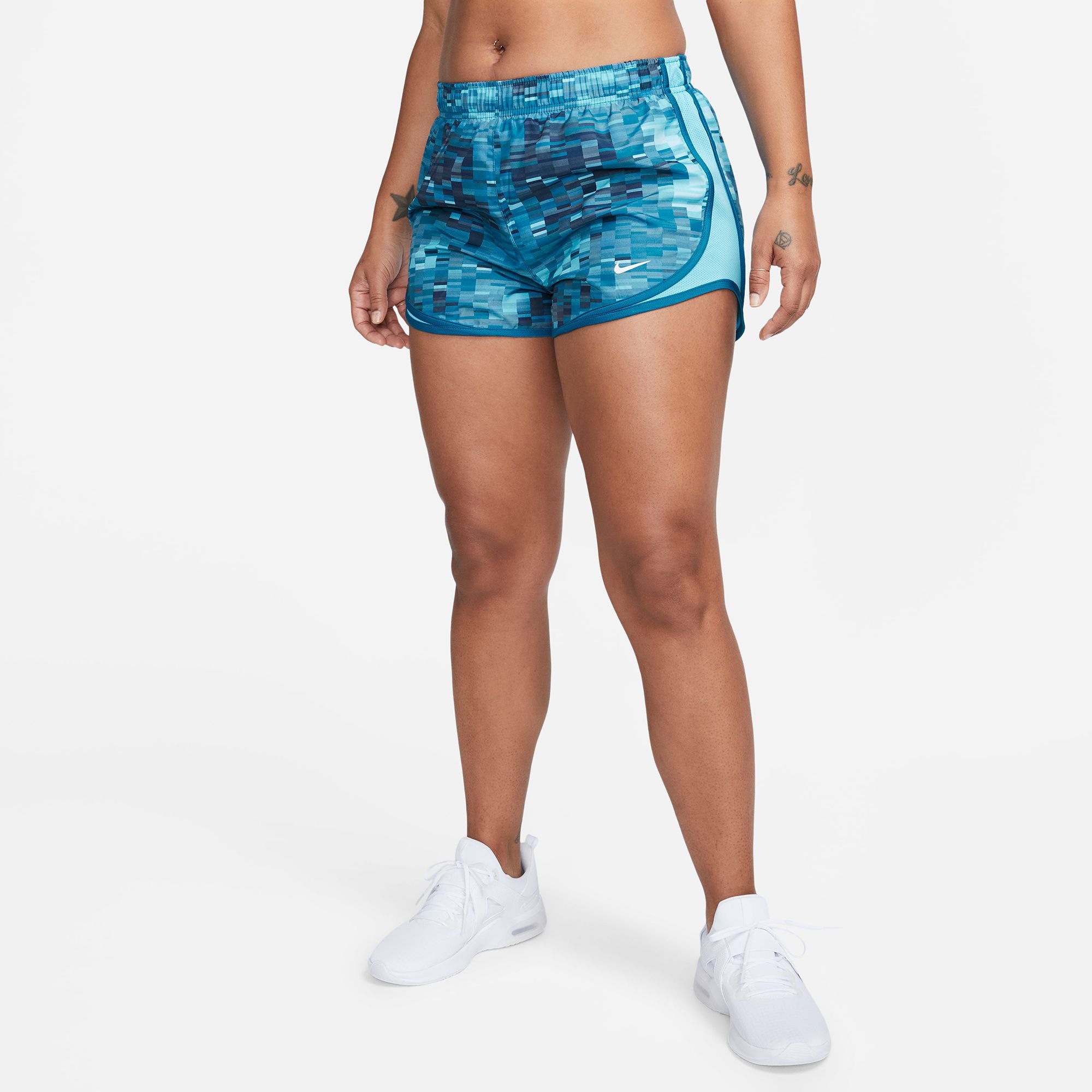 Nike Women's AOP Digi Tempo Shorts