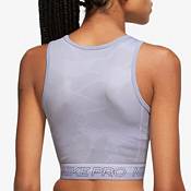 Nike Women's Pro Dri-FIT Femme Cropped Tank Top product image