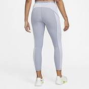 Nike Power Women's 7/8 Training Leggings AR0776-043; Size Large