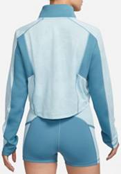 Nike Women's Dri-FIT Long Sleeve ¼ Zip Training Shirt product image