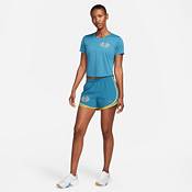 Nike Women's Dri-FIT Tempo Graphic Shorts product image