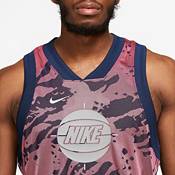Kevin Durant Men's Nike Dri-FIT Mesh Basketball Jersey. Nike ID