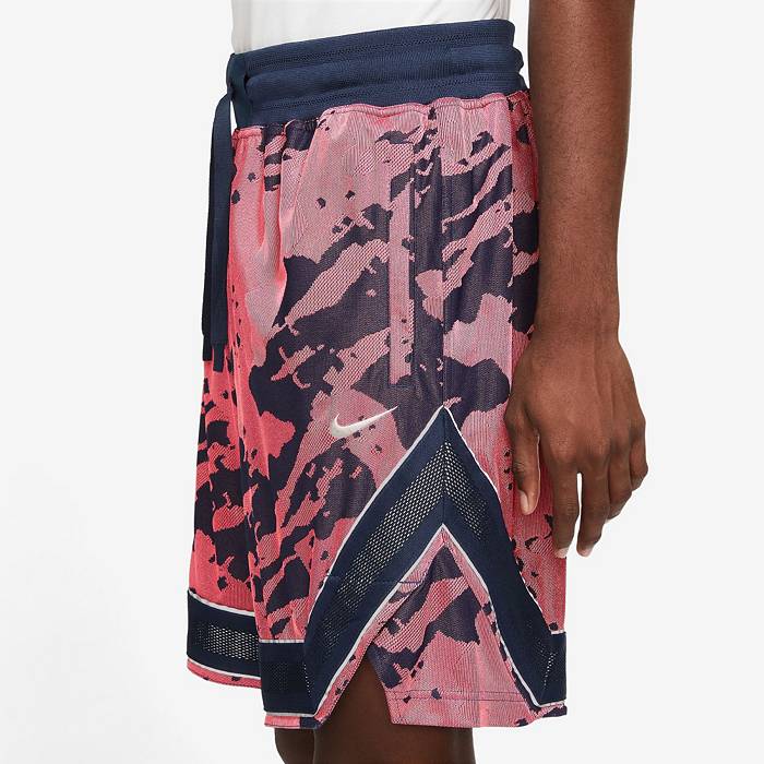 Nike Standard Issue Dri-fit 8 Basketball Shorts In Pink, for Men