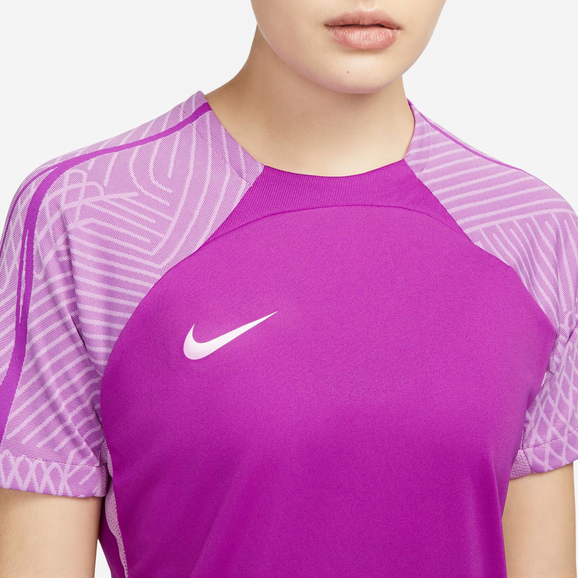 Nike Women's Dri-FIT Strike Short Sleeve Shirt product image