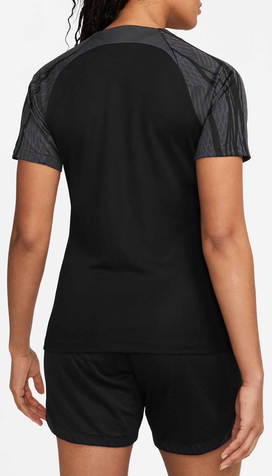 Nike Women's Dri-FIT Strike Short Sleeve Shirt