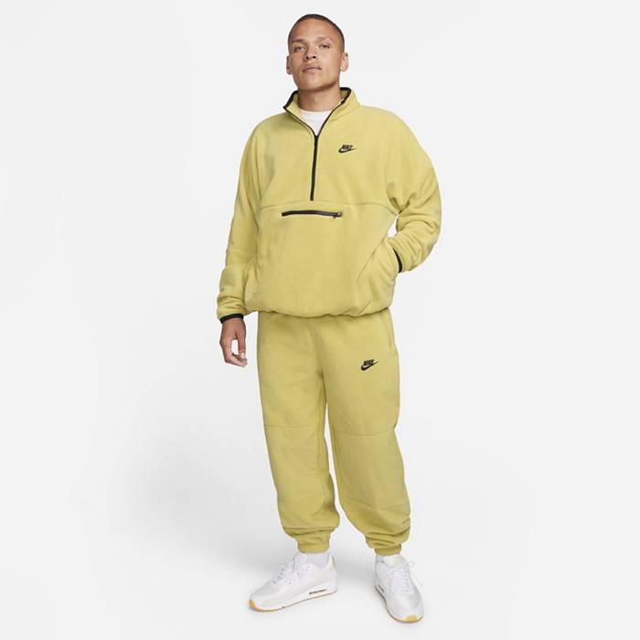 Nike Men's Tech Fleece 1/2-Zip Sweatshirt