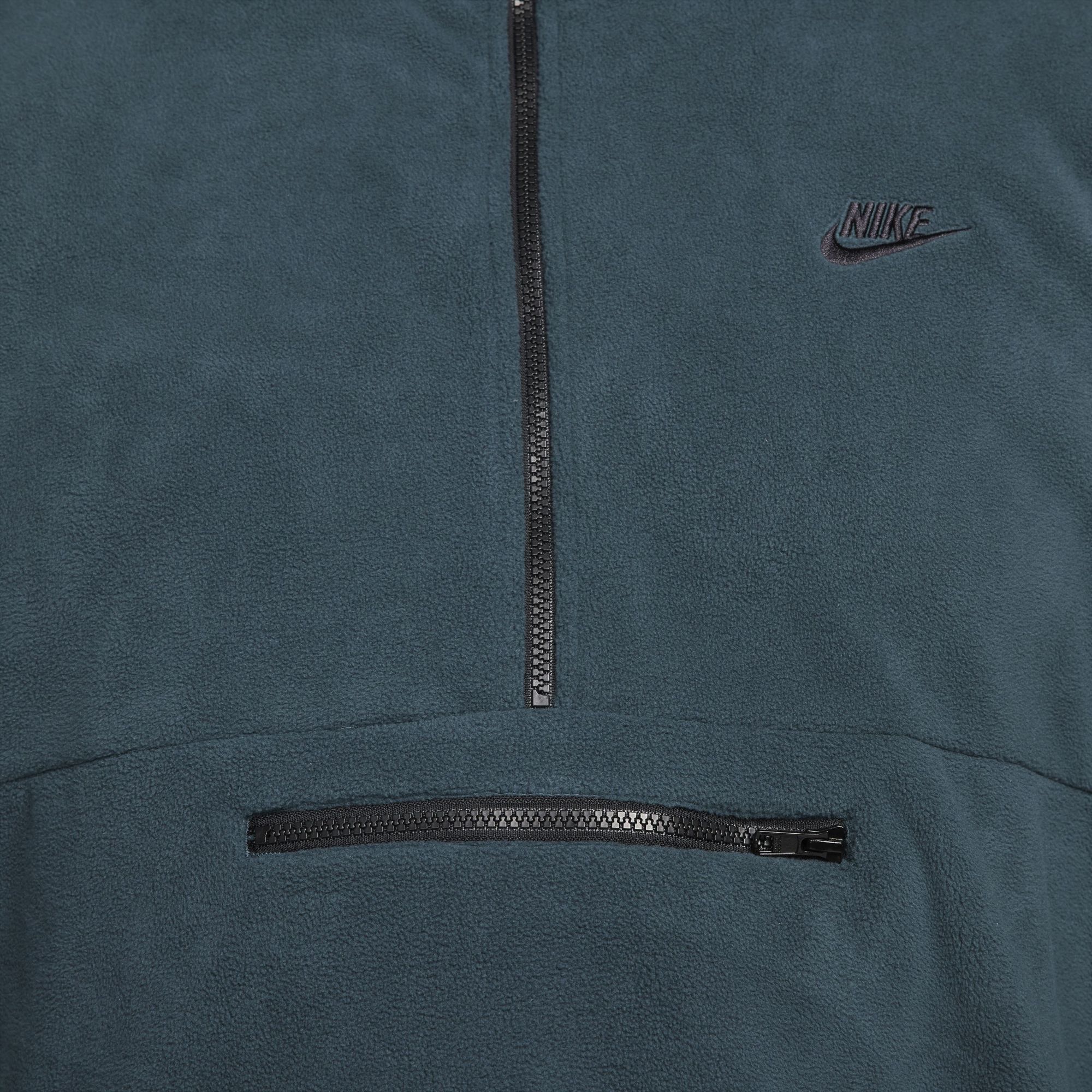 Nike Men's Club Fleece 1/2 Zip Polar Fleece Shirt product image