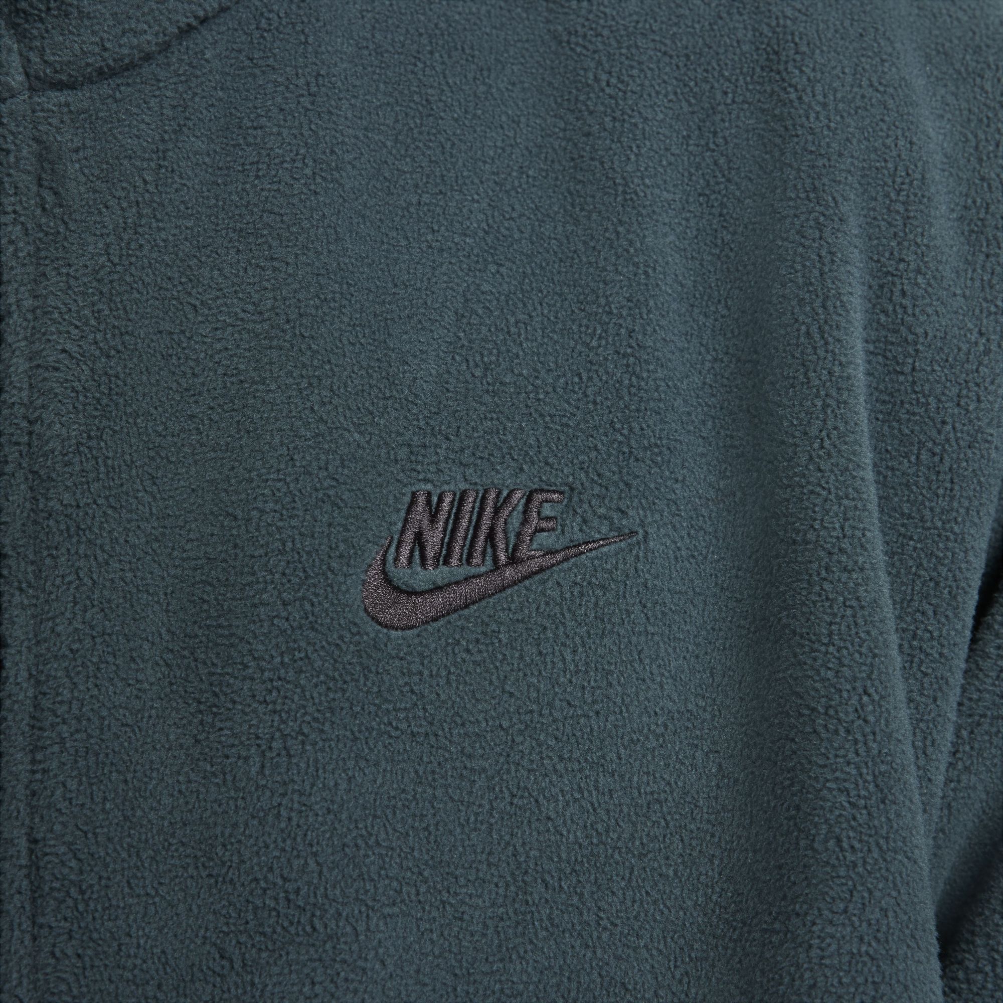 Nike Men's Club Fleece 1/2 Zip Polar Fleece Shirt product image