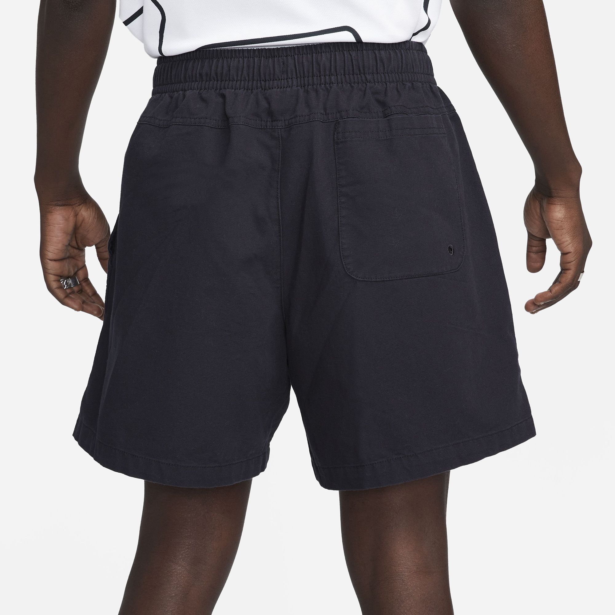 Nike Men's Club Fleece Woven Flow Shorts product image