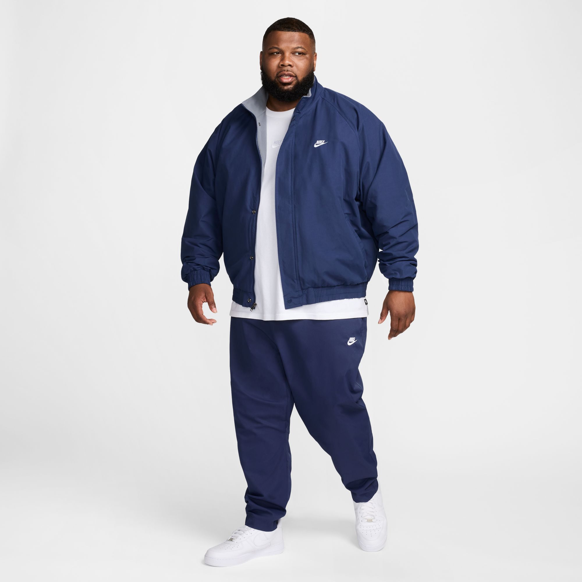 Nike Men's Club Woven Tapered Leg Pants product image