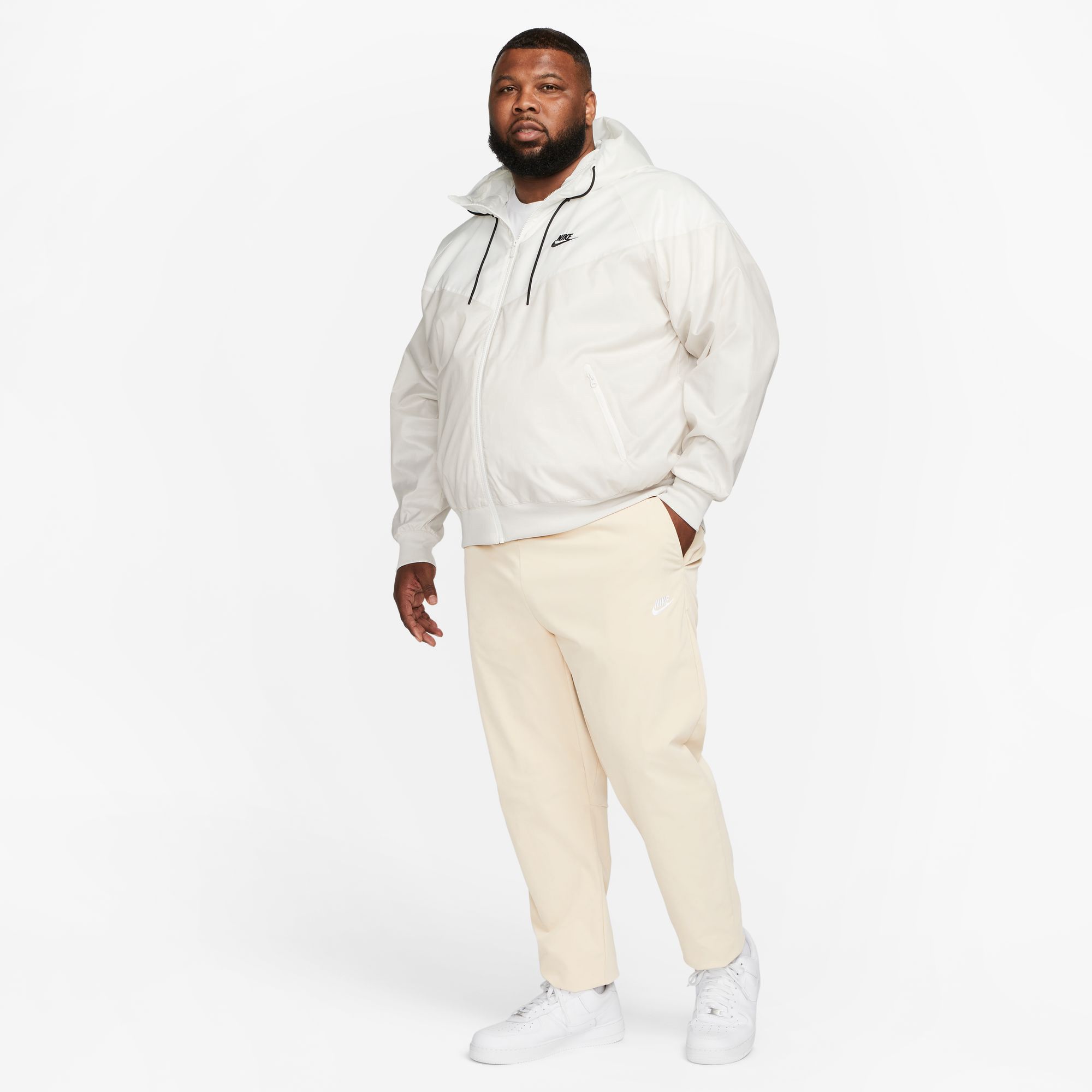 Nike Men's Club Woven Tapered Leg Pants product image