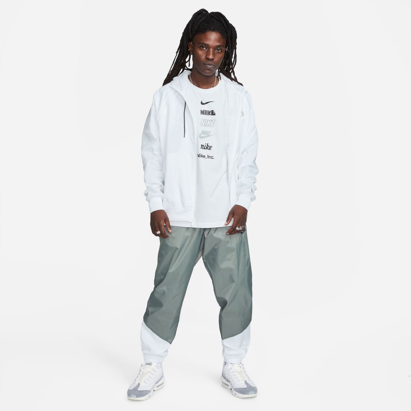 Mens windrunner pants online