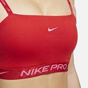 Nike Women's Pro Indy Light-Support Padded Bandeau Sports Bra