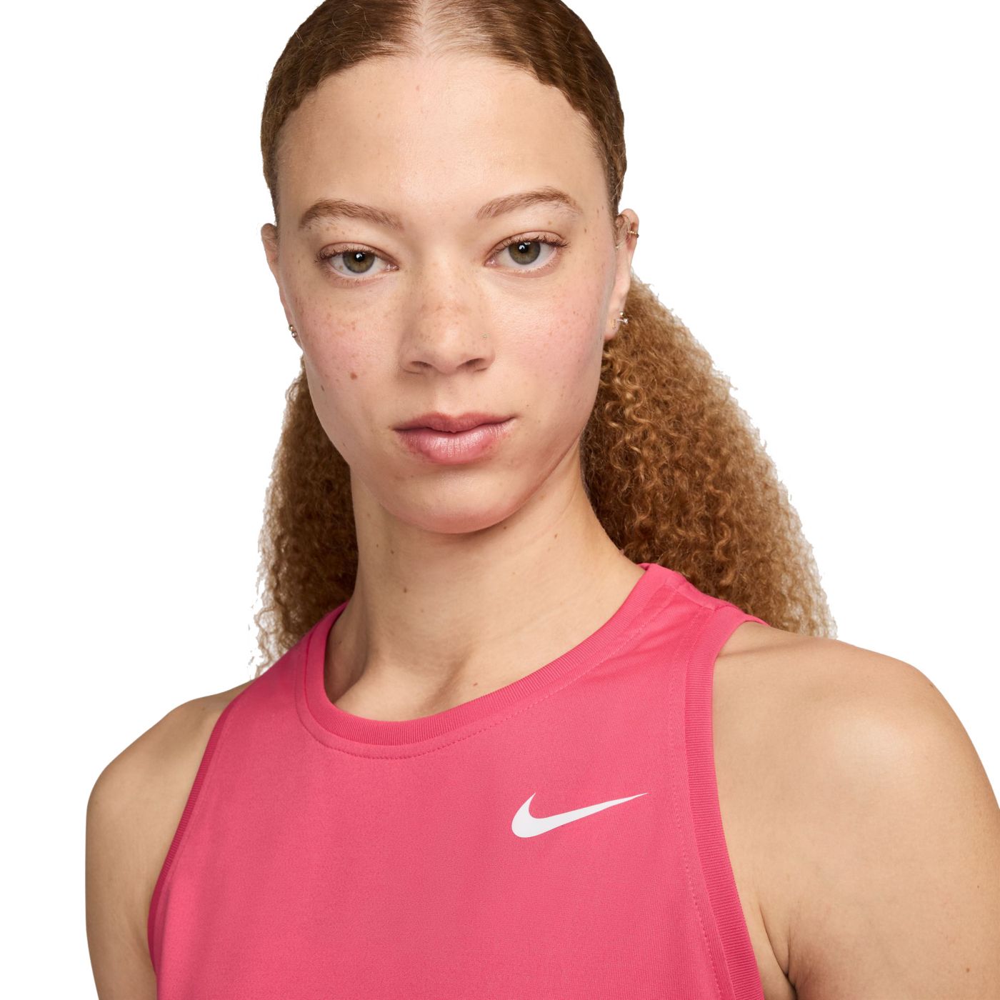 Nike women's training tank sales