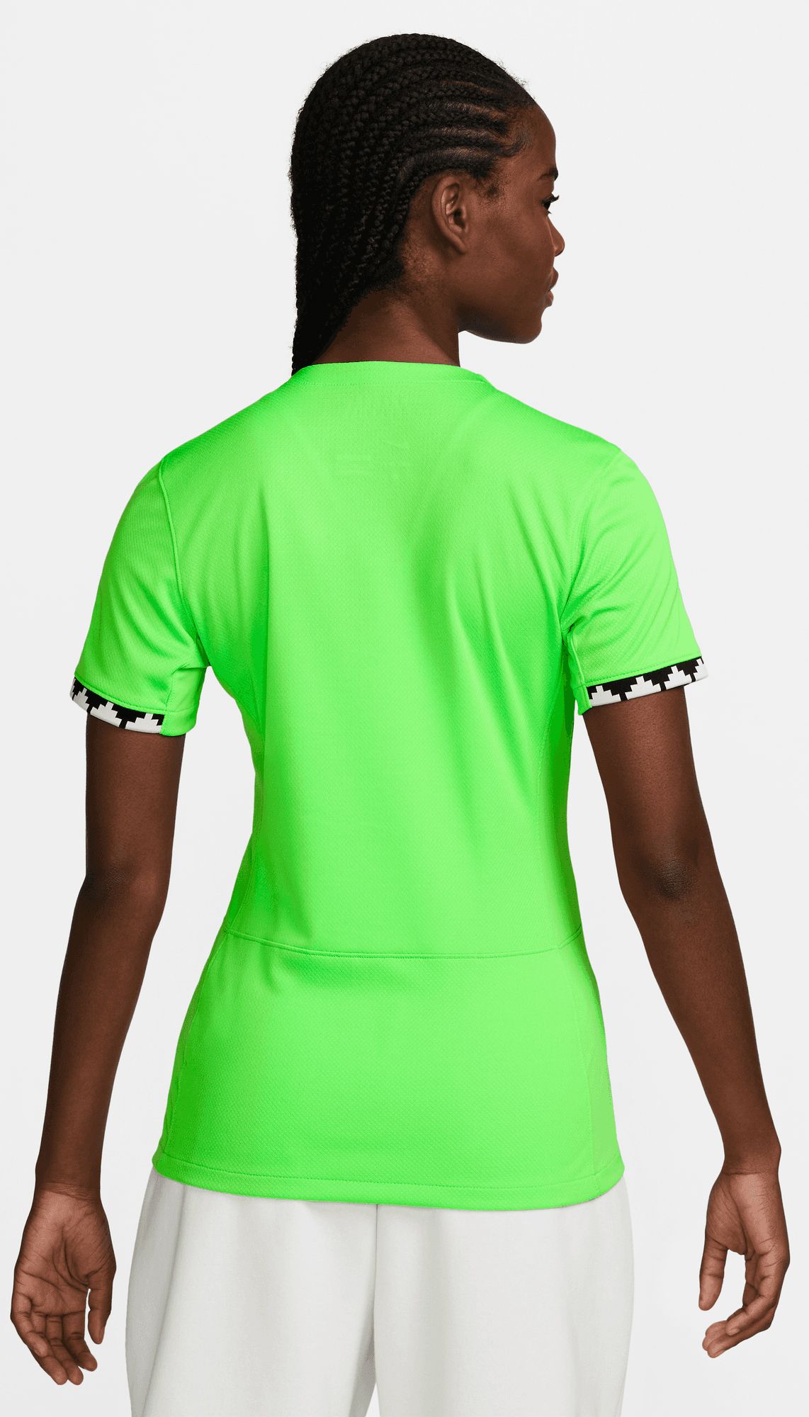 Nike Women's Nigeria 2023 Home Replica Jersey