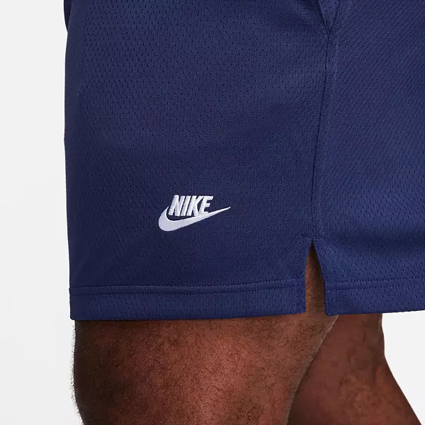 Nike Men's Club Mesh Flow Shorts