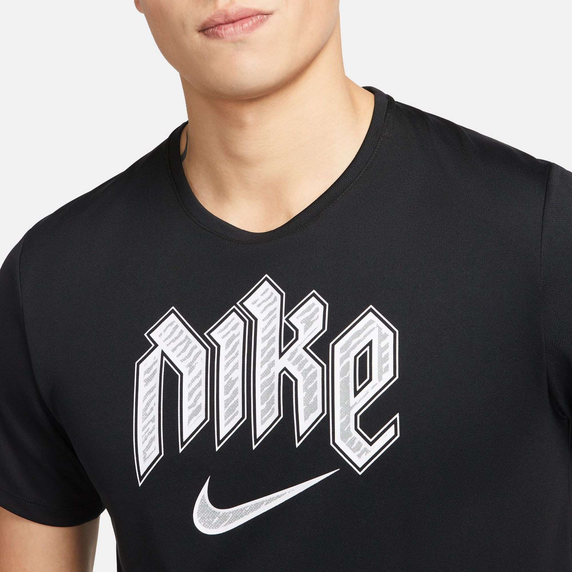 Nike Men's Dri-FIT Run Division Miler Short-Sleeve Running Top product image