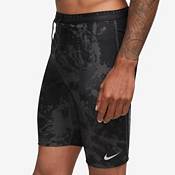 NWT $130 Mens Nike Run Division Hybrid Run Tights Shorts CU5560-010: Size  2XL