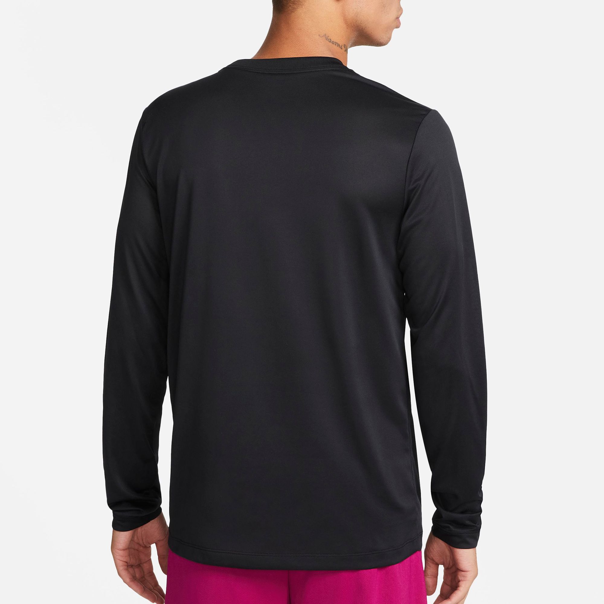 Nike Men's Dri-FIT Legend Fitness Long Sleeve Shirt product image
