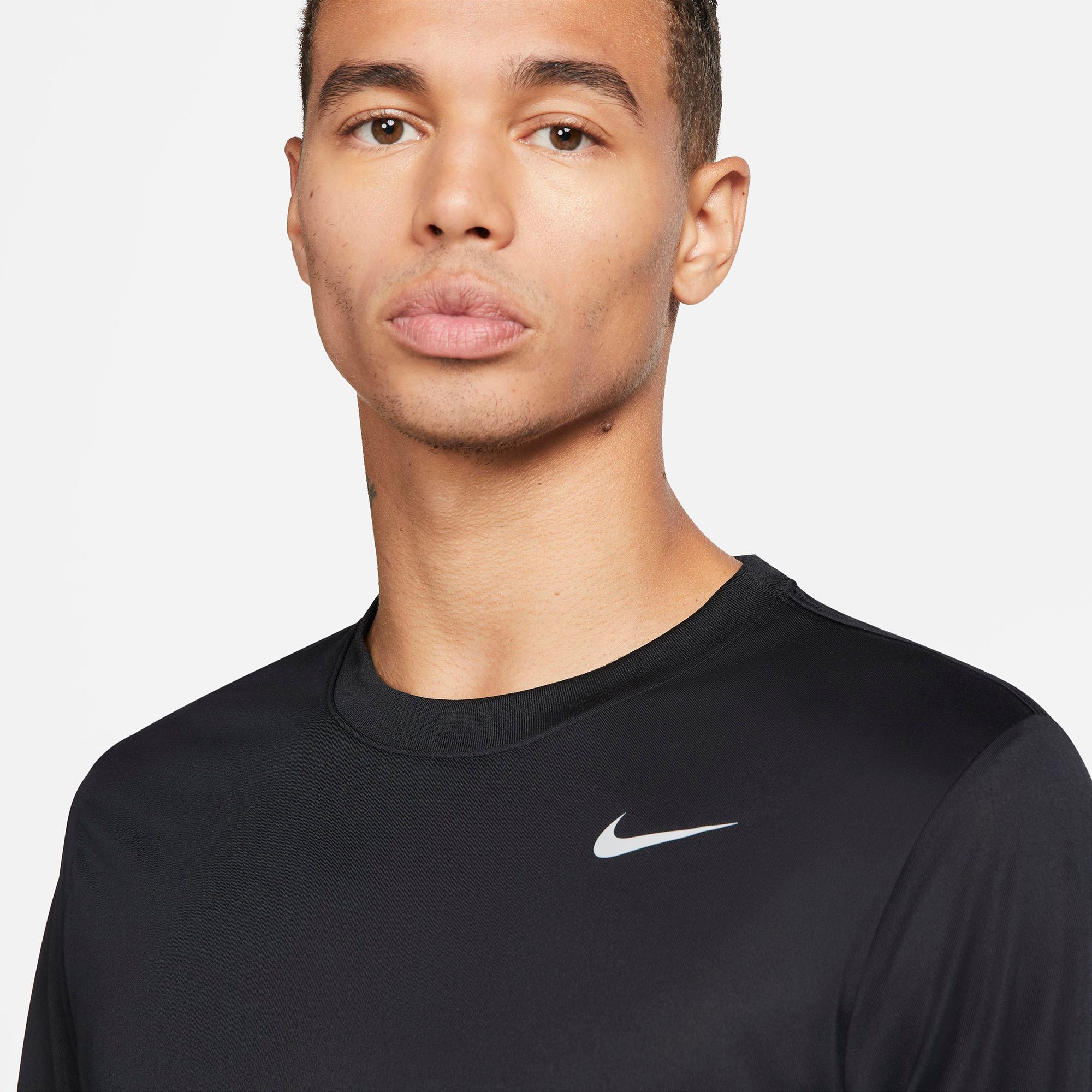 Nike Men's Dri-FIT Legend Fitness Long Sleeve Shirt product image