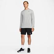Nike Men's Dri-FIT Legend Fitness Long-Sleeve Shirt product image