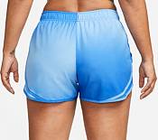 Nike Women's Swoosh Ombre Tempo Brief-Lined Running Shorts product image