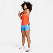 Nike Women's Swoosh Ombre Tempo Brief-Lined Running Shorts product image