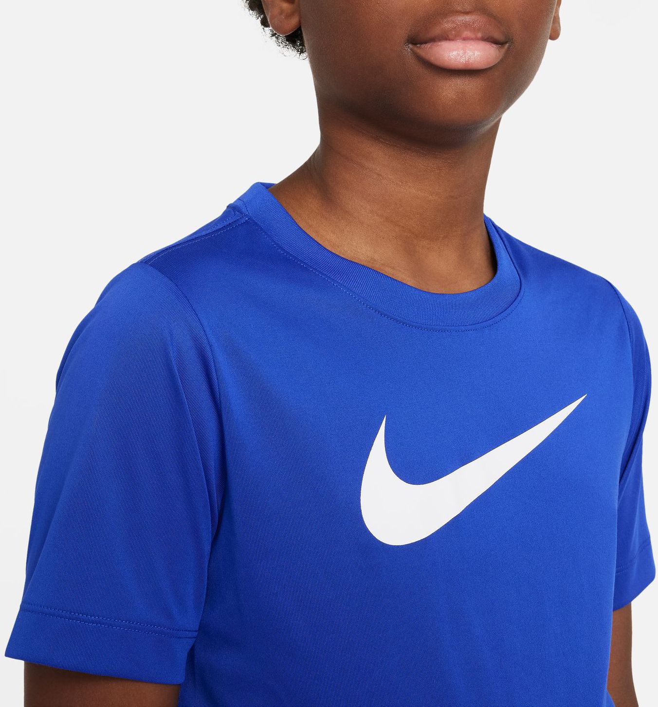 Nike Boys' Dri-FIT Swoosh T-Shirt product image