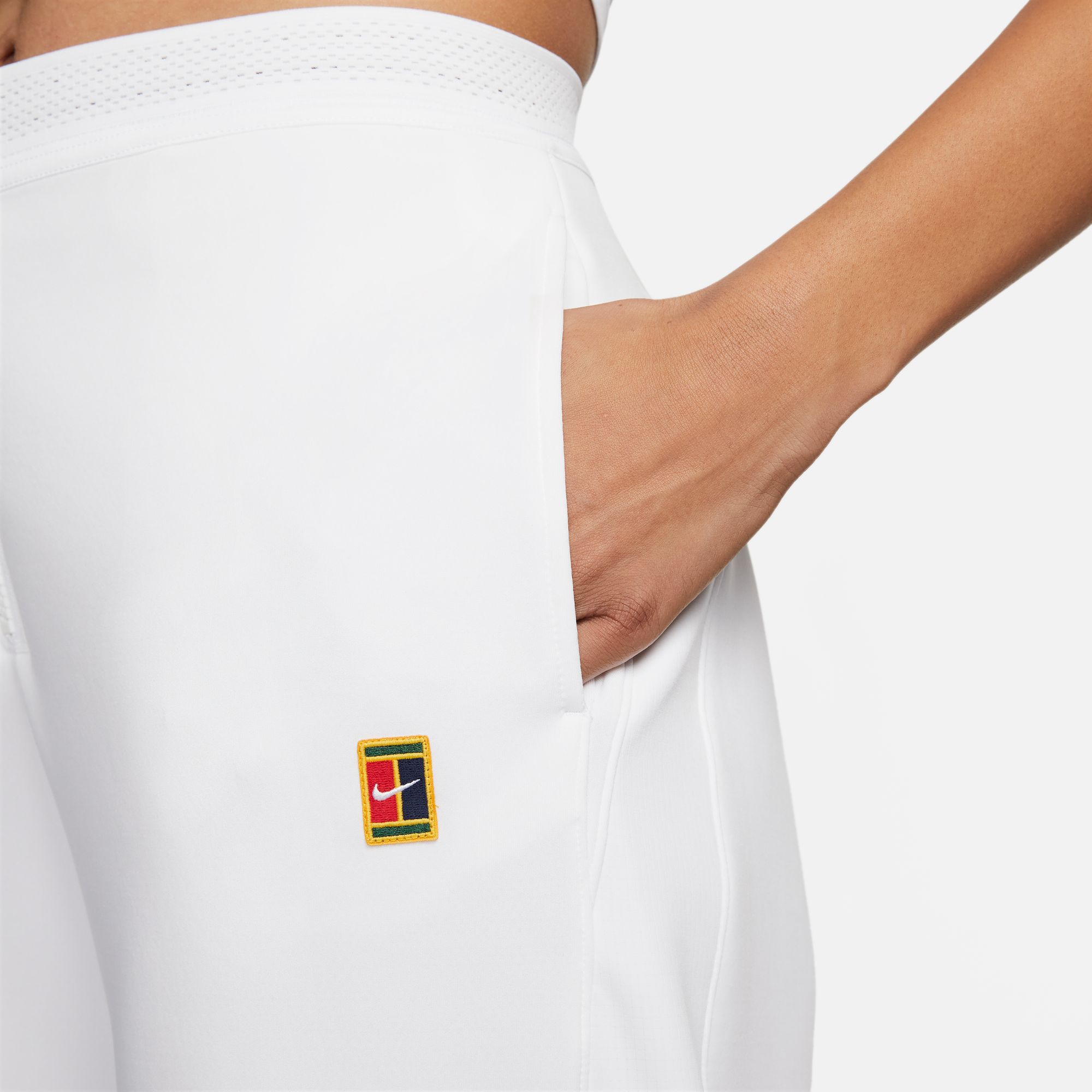 Nike Women's NikeCourt Dri-FIT Heritage Tennis Pants product image