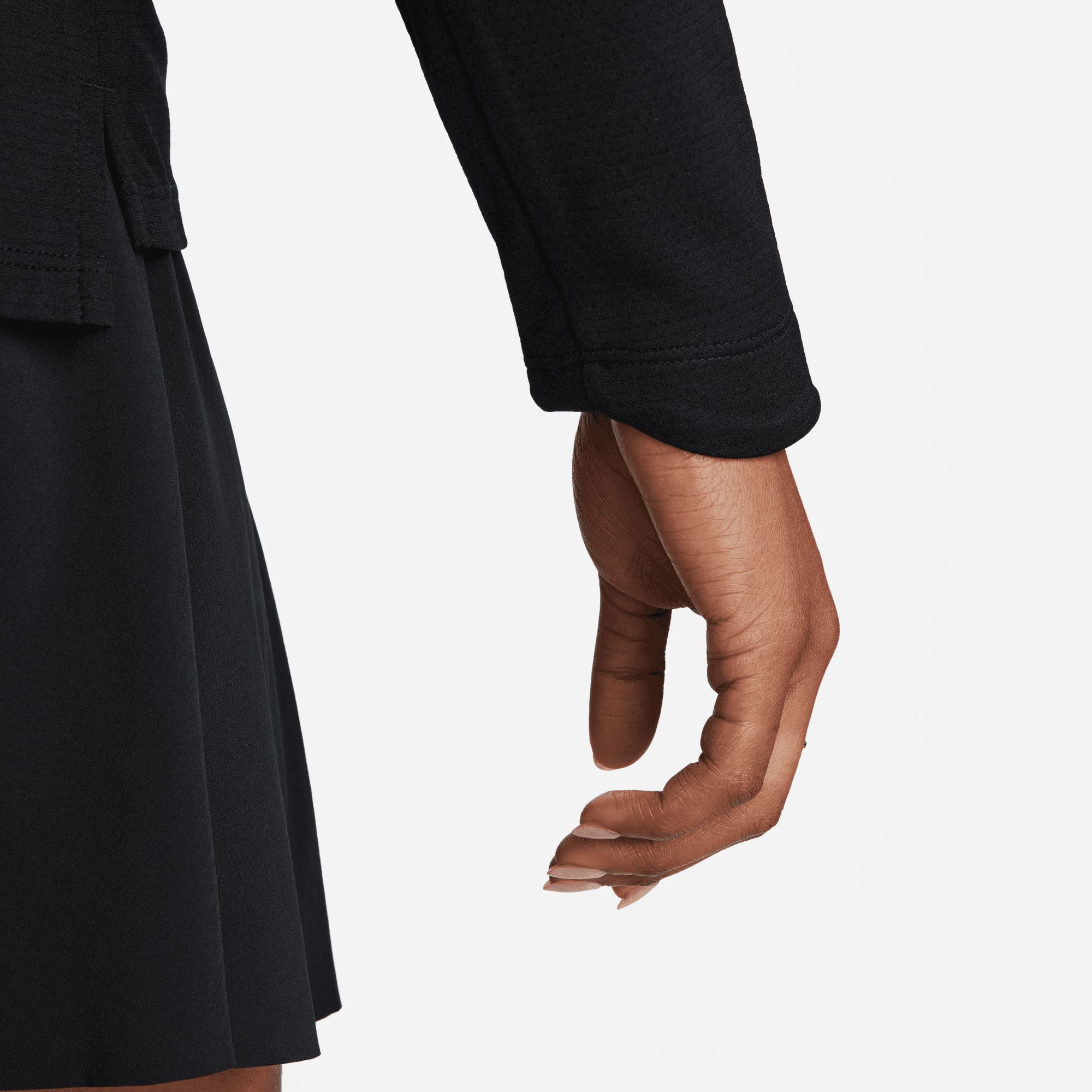 Nike Women's Dri FIT UV Advantage Full Zip Golf Top product image