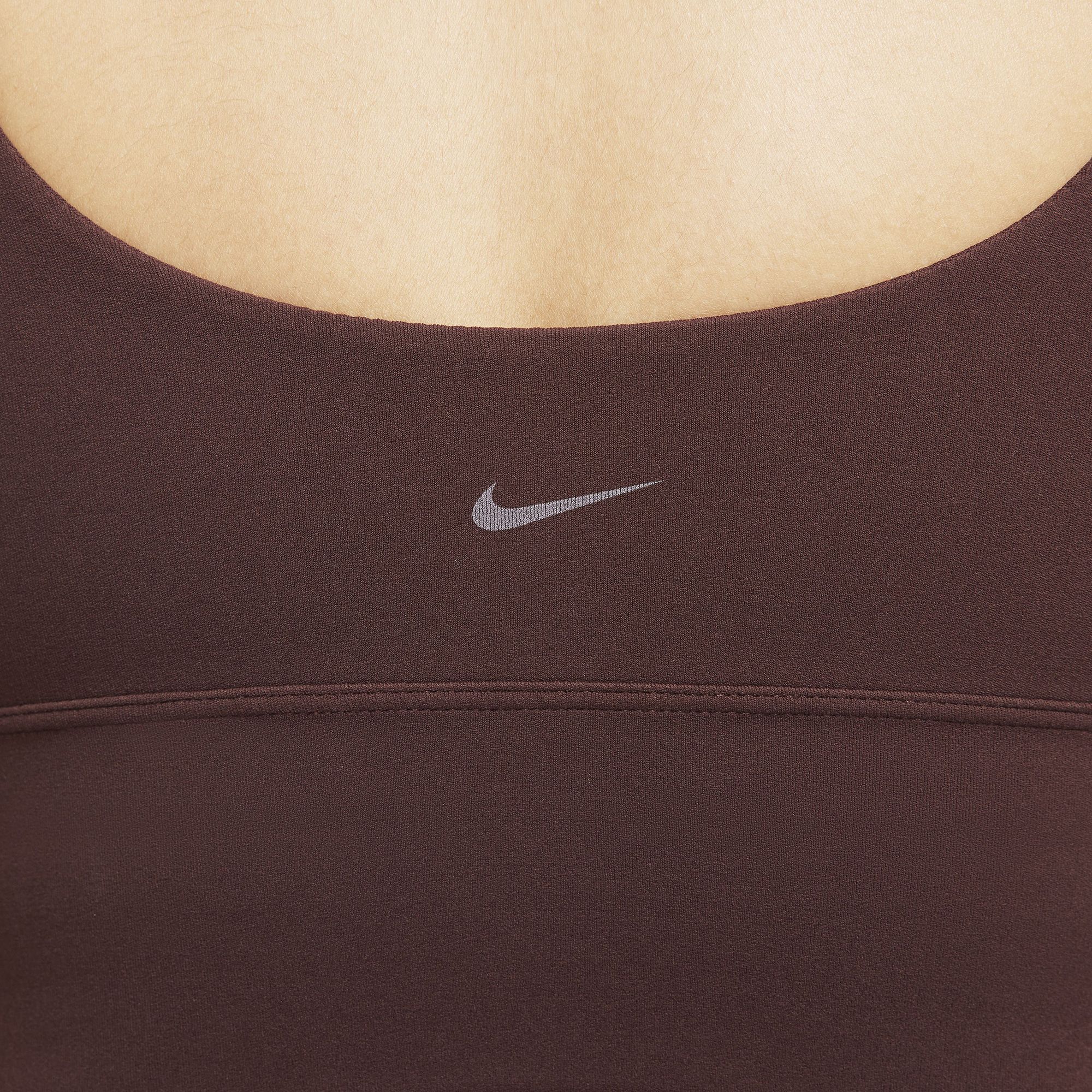 Nike Women's Dri-FIT Alate Solo Light Support Non-Padded Longline Sports Bra product image