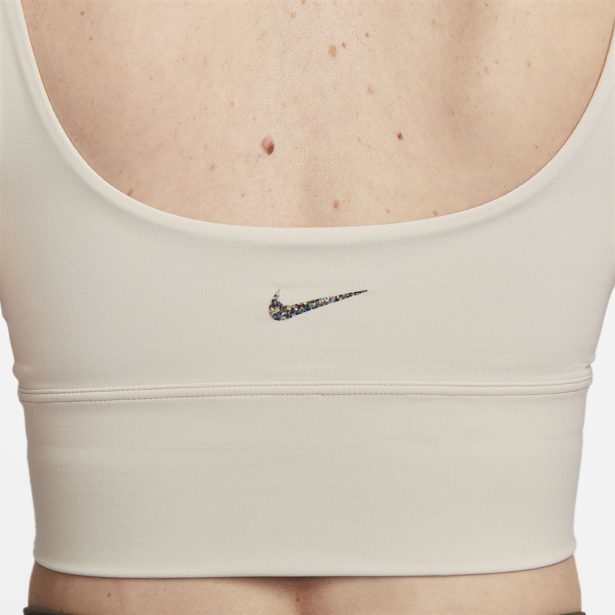 Nike Women's Dri-FIT Alate Solo Light Support Non-Padded Longline Sports Bra product image