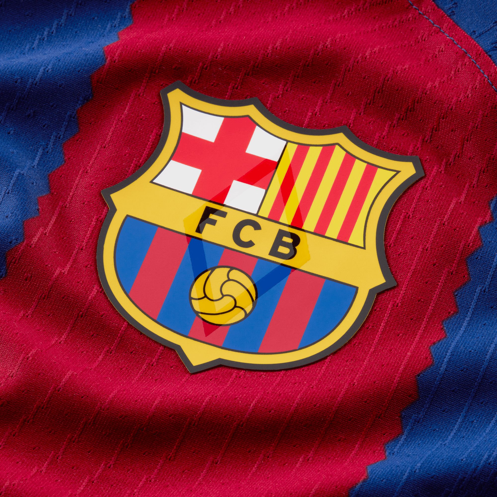 Nike FC Barcelona 2023 Home Authentic Jersey