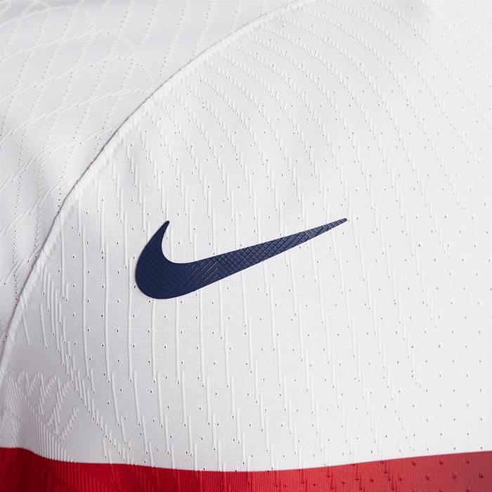 Nike PSG Auth Away Jersey 2022 - Grey